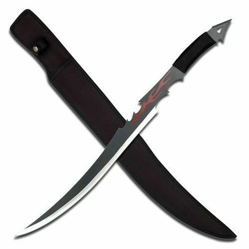 Fantasy sword overall - 26",